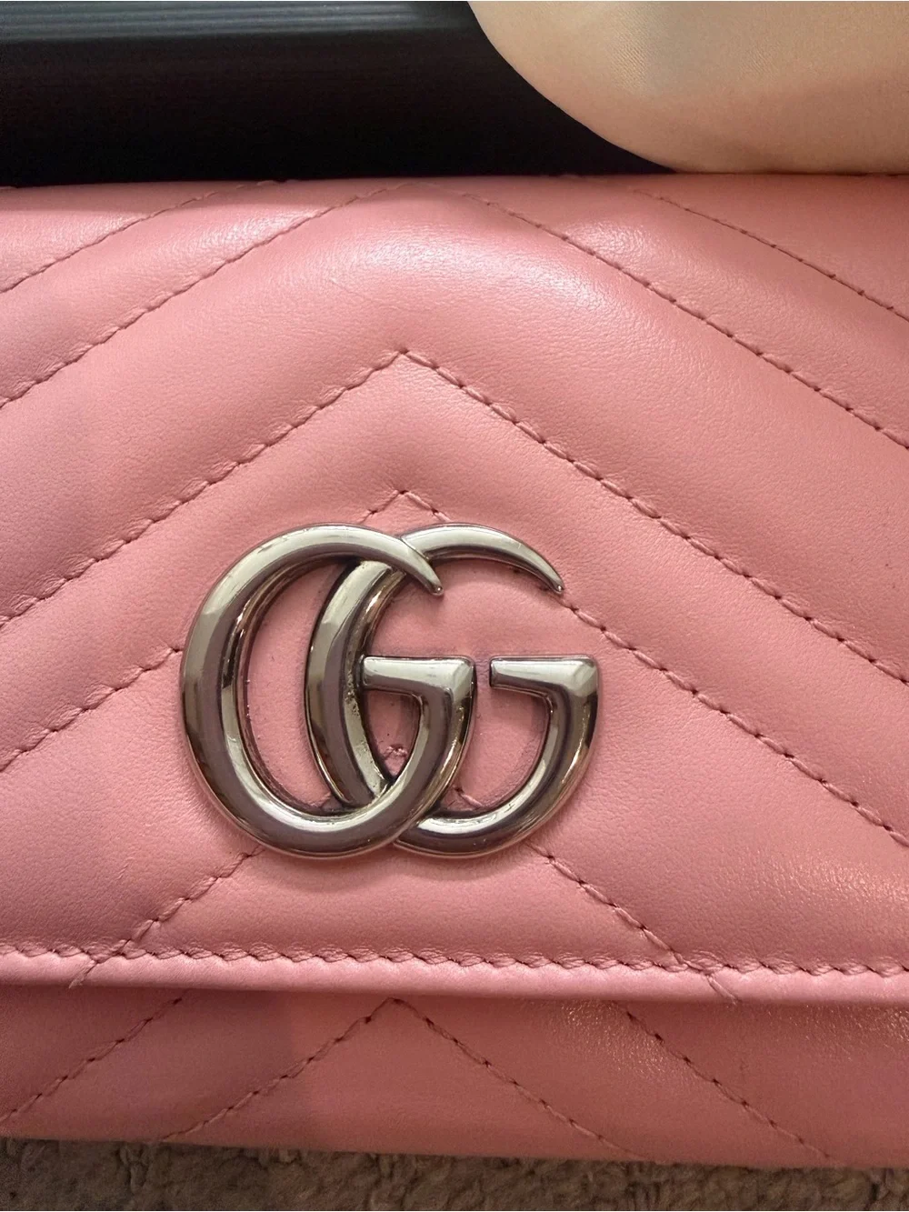 Gucci marmont long